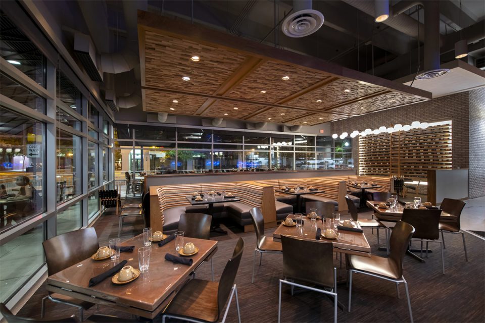 Proximo Restaurant in Ash Skyline Plaza