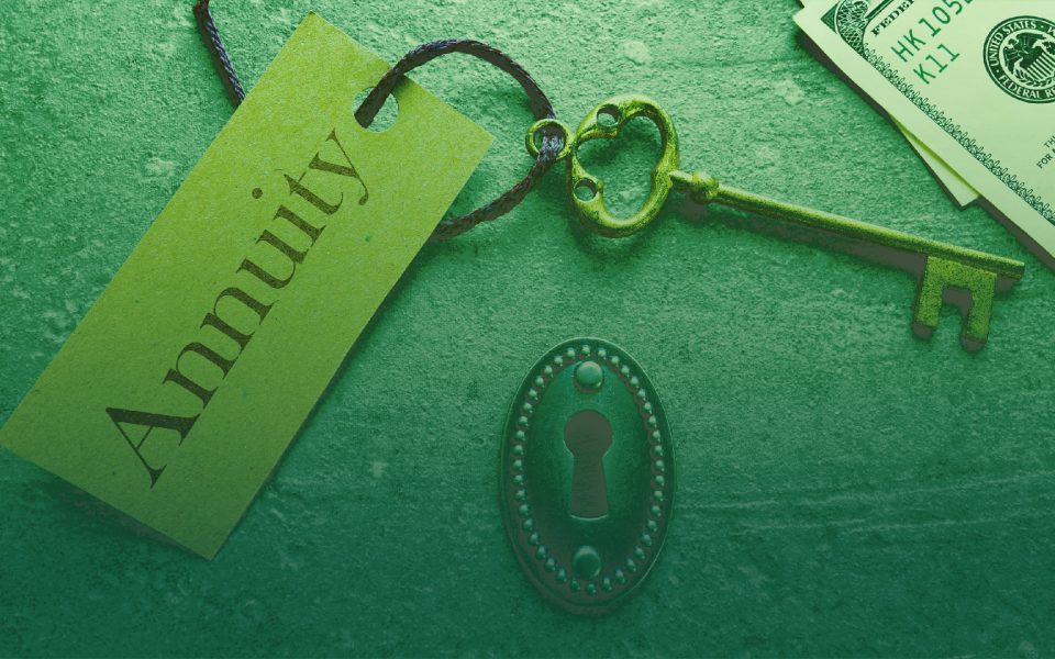 Top 5 Reasons Annuities Fit in Financial Planning